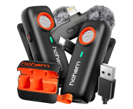 Hohem MIC-01 (2 TX + 1 RX) Lightning - 1360429 - zdjęcie 1